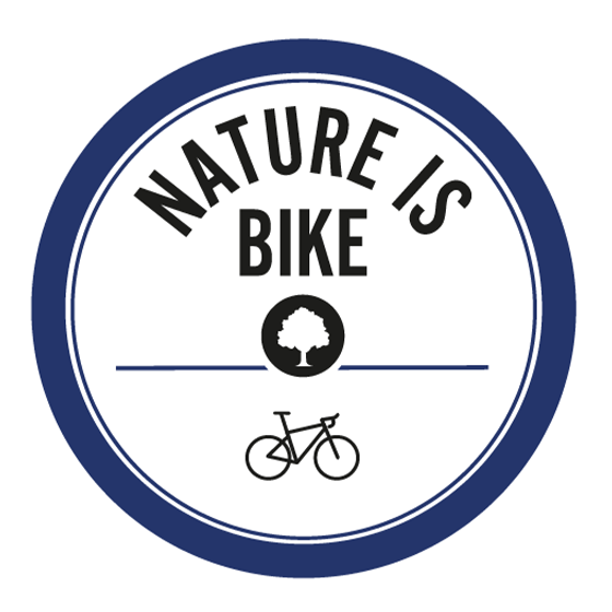 Nature is bike